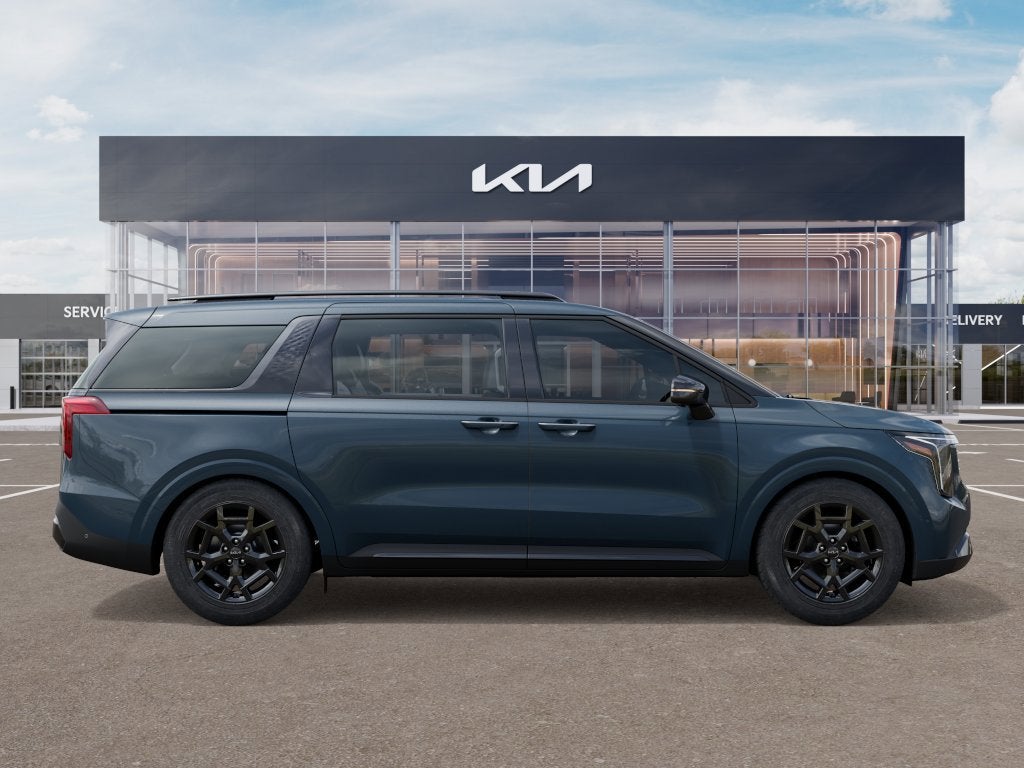 2026 Kia Carnival Hybrid Base