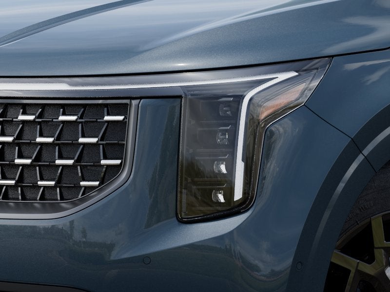 2027 Kia Carnival Hybrid Base