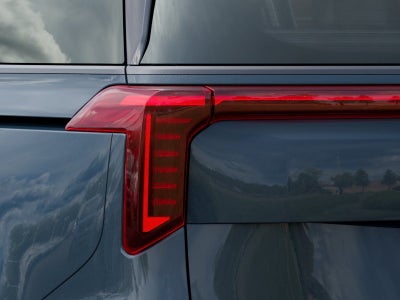 2027 Kia Carnival Hybrid Base