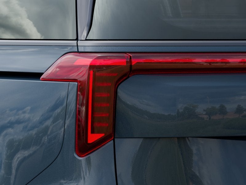 2027 Kia Carnival Hybrid Base