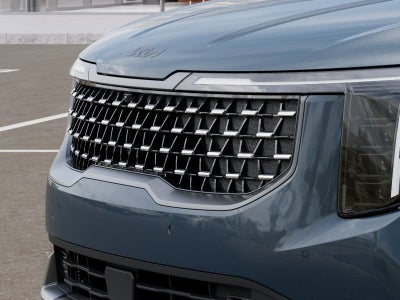 2027 Kia Carnival Hybrid Base