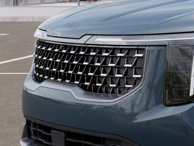 2027 Kia Carnival Hybrid Base