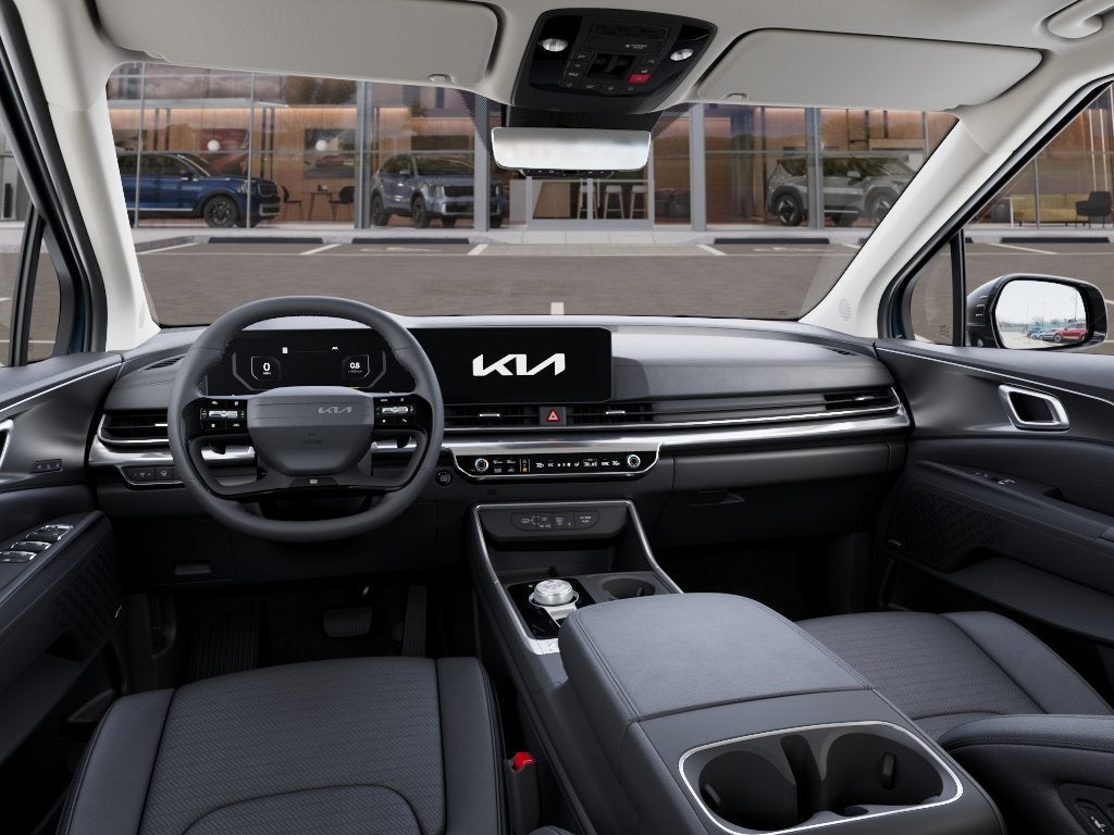 2027 Kia Carnival Hybrid Base