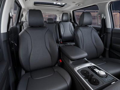 2027 Kia Carnival Hybrid Base