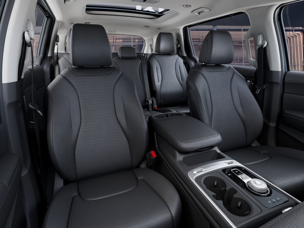 2027 Kia Carnival Hybrid Base
