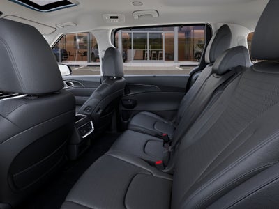 2027 Kia Carnival Hybrid Base