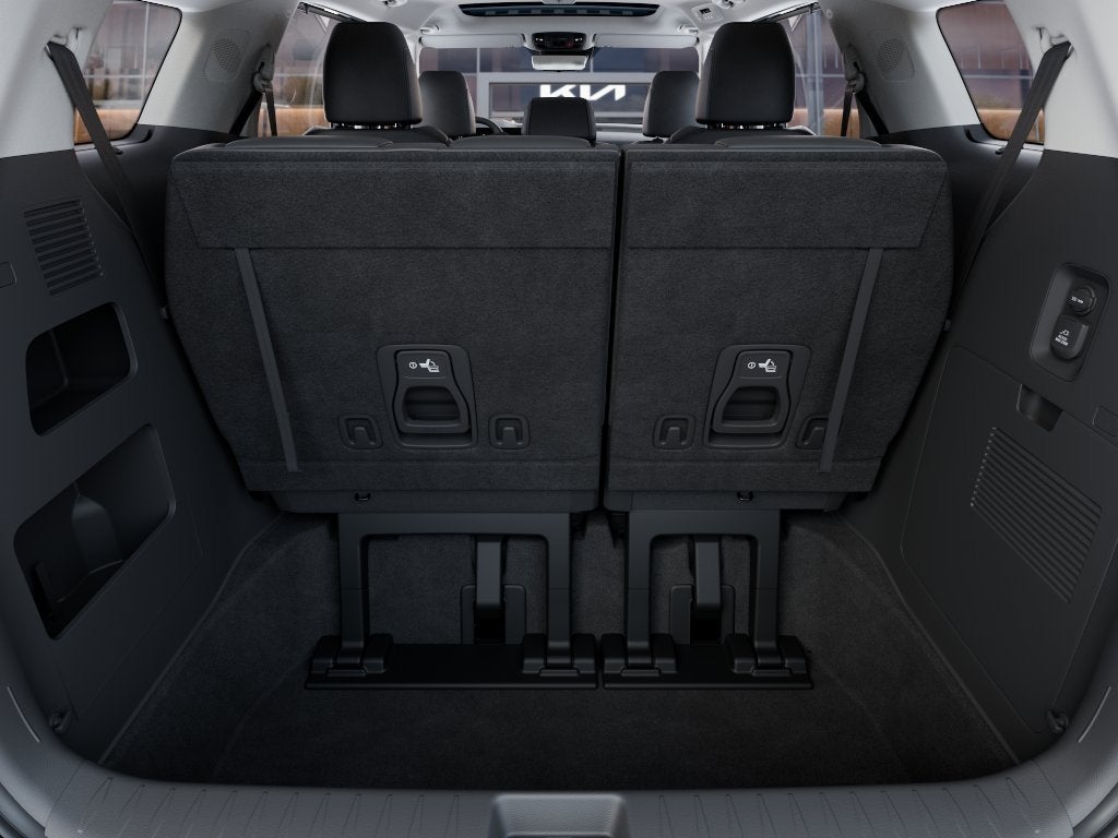 2027 Kia Carnival Hybrid Base