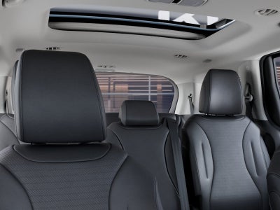 2027 Kia Carnival Hybrid Base