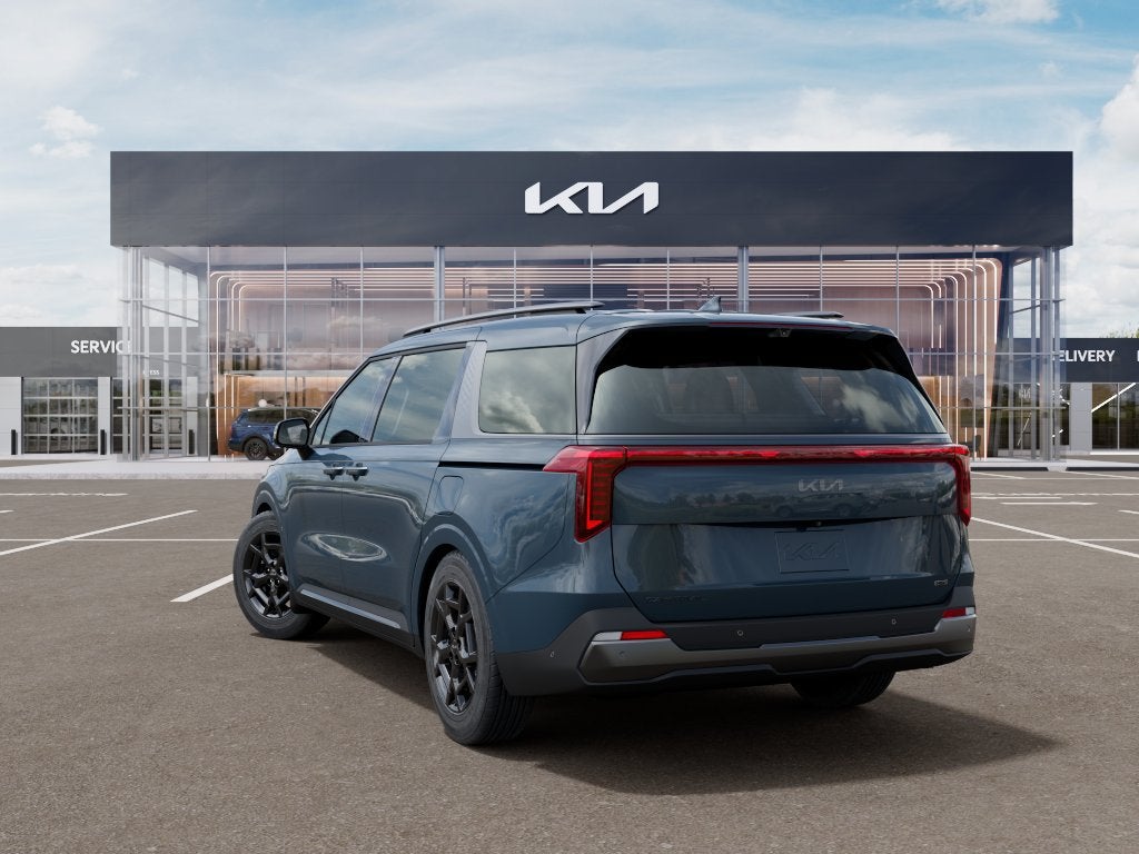 2027 Kia Carnival Hybrid Base