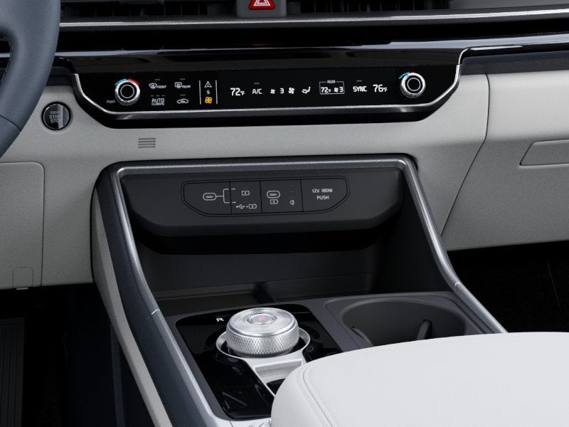 2026 Kia Carnival Hybrid SX Prestige