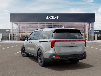 2026 Kia Carnival Hybrid SX Prestige