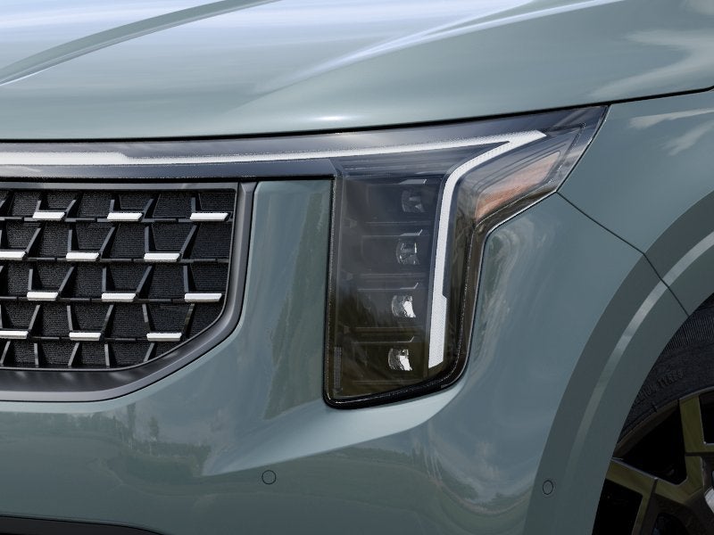 2027 Kia Carnival Hybrid Base