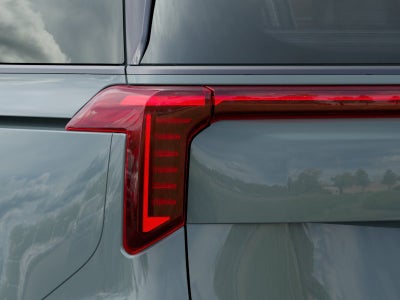 2027 Kia Carnival Hybrid Base