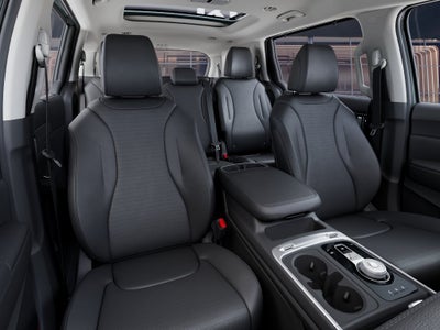 2027 Kia Carnival Hybrid Base