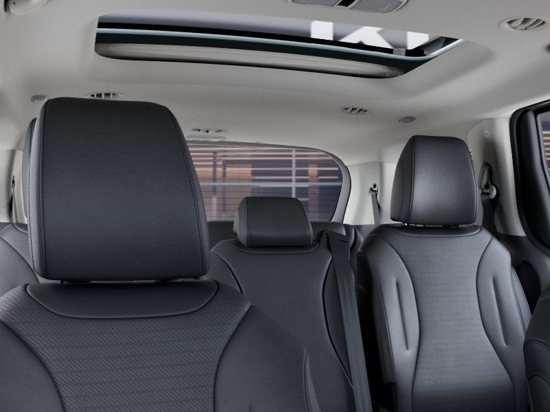 2027 Kia Carnival Hybrid Base