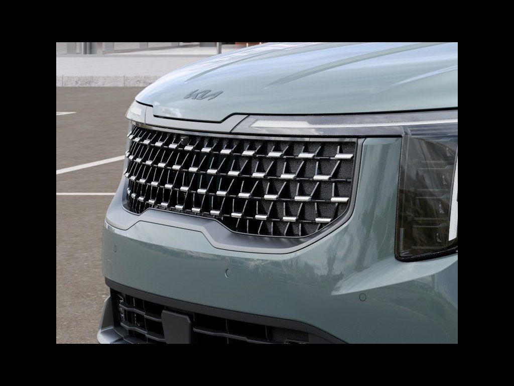 2027 Kia Carnival Hybrid SX Prestige