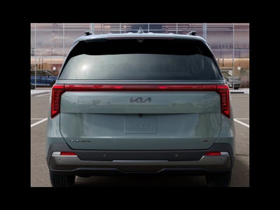 2027 Kia Carnival Hybrid SX Prestige