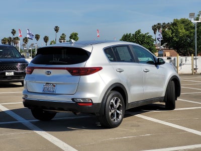 2020 Kia Sportage LX