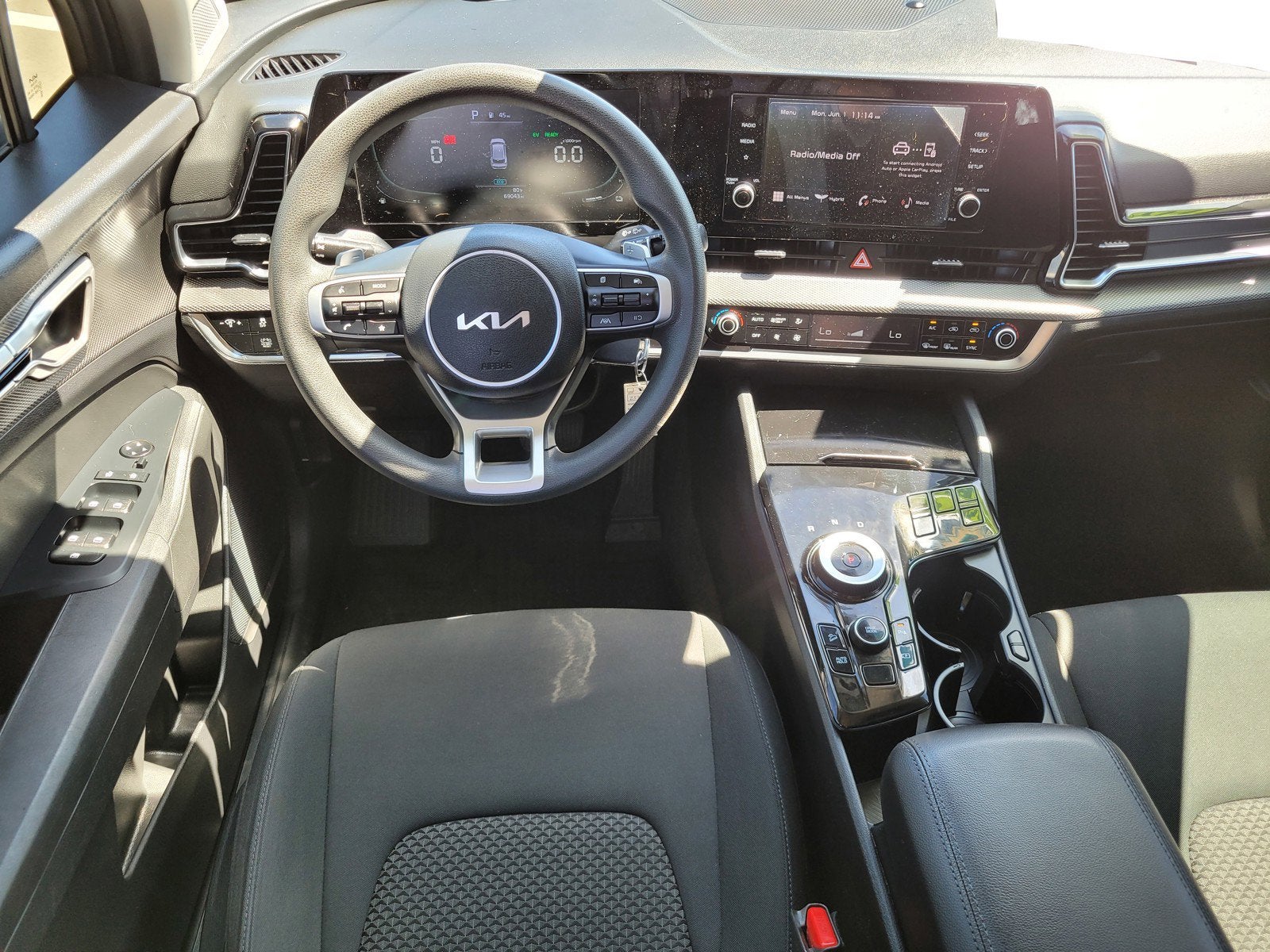 2023 Kia Sportage Hybrid LX