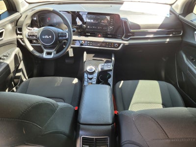 2023 Kia Sportage Hybrid LX