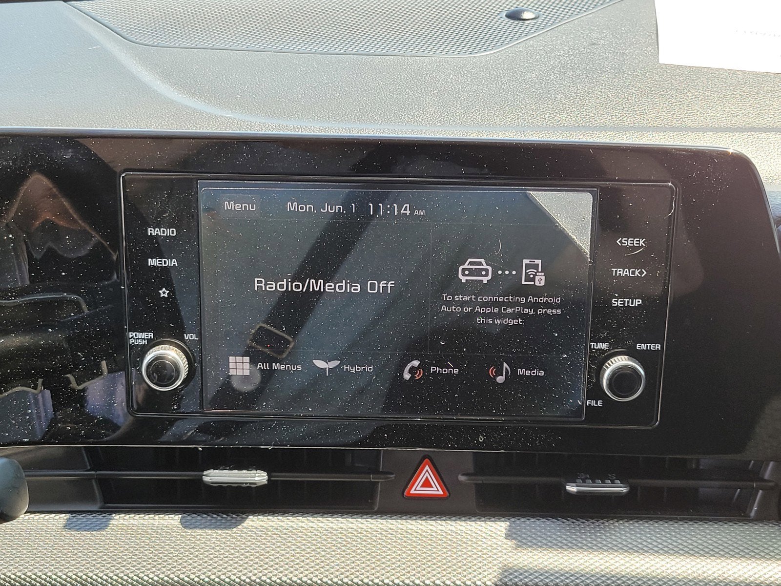 2023 Kia Sportage Hybrid LX