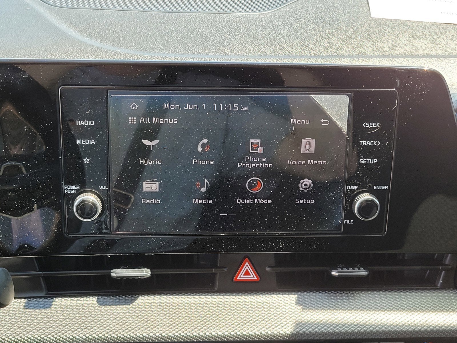 2023 Kia Sportage Hybrid LX
