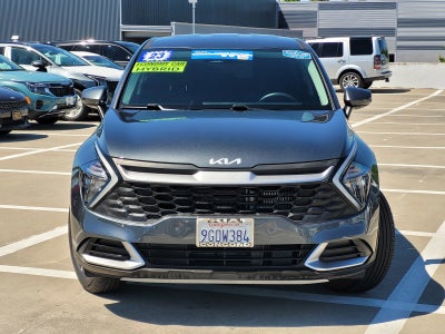 2023 Kia Sportage Hybrid LX