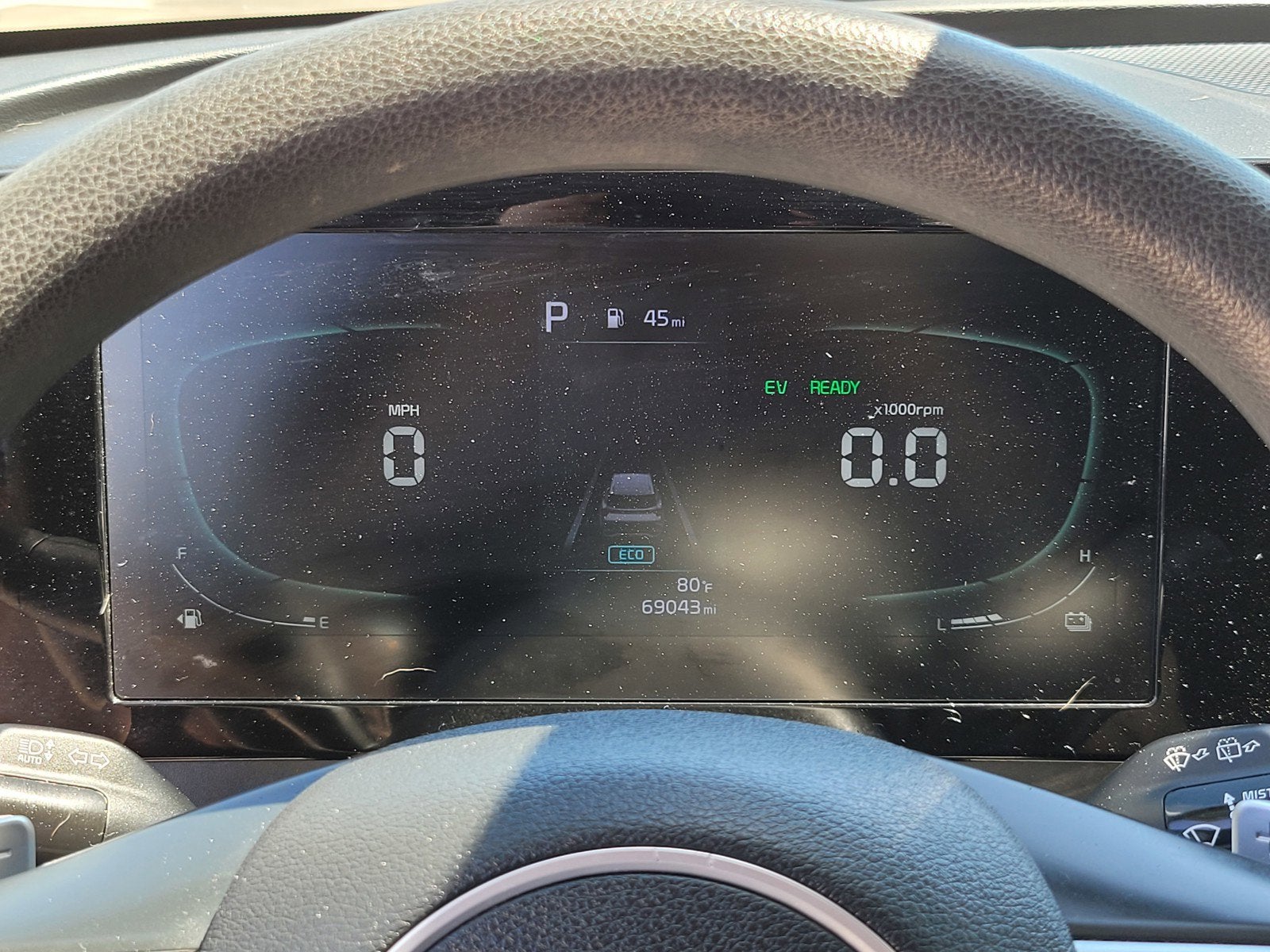 2023 Kia Sportage Hybrid LX