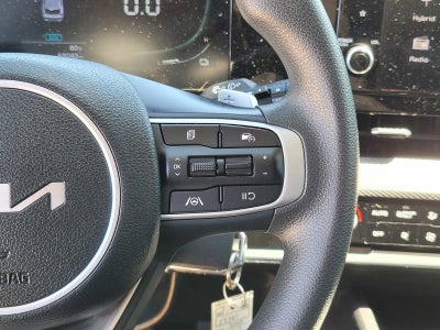 2023 Kia Sportage Hybrid LX