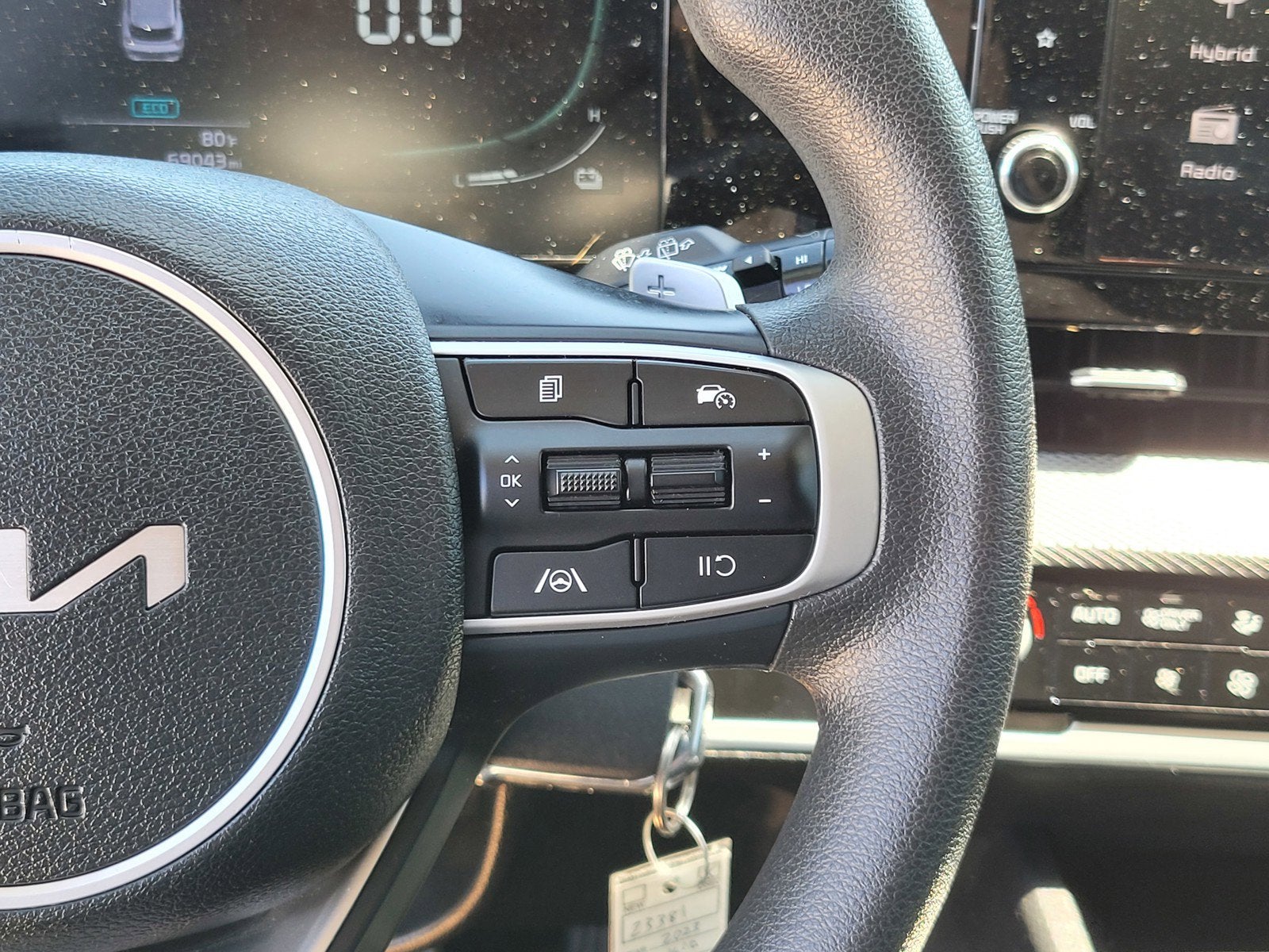 2023 Kia Sportage Hybrid LX