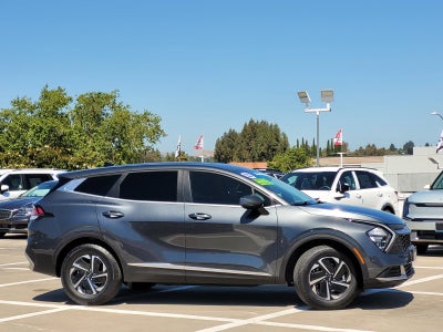 2023 Kia Sportage Hybrid LX