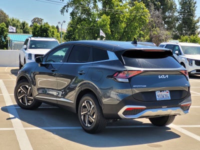 2023 Kia Sportage Hybrid LX