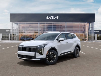 2026 Kia Sportage Hybrid LX