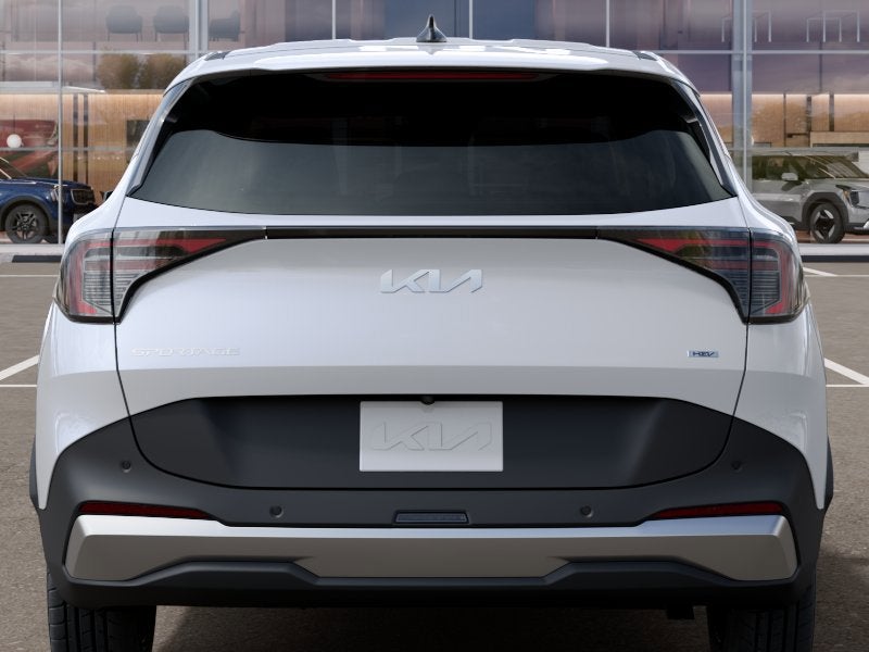 2026 Kia Sportage Hybrid LX