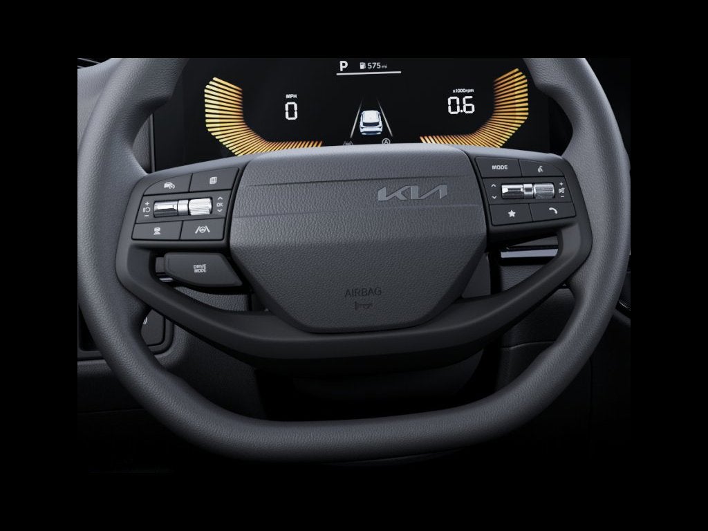 2027 Kia Sportage Hybrid LX