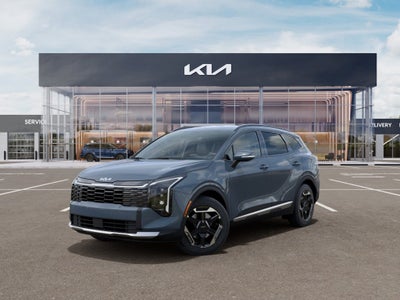 2027 Kia Sportage Hybrid Base