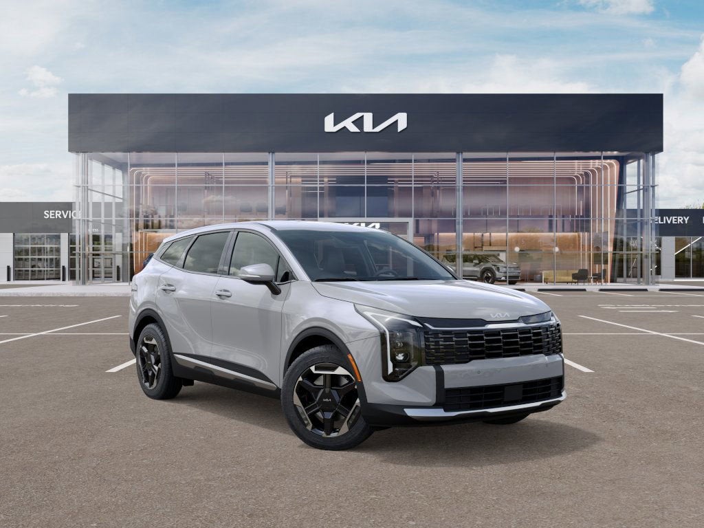 2026 Kia Sportage Hybrid S