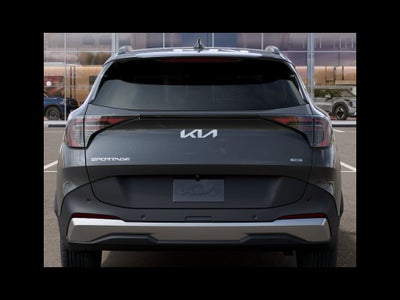 2027 Kia Sportage Hybrid EX