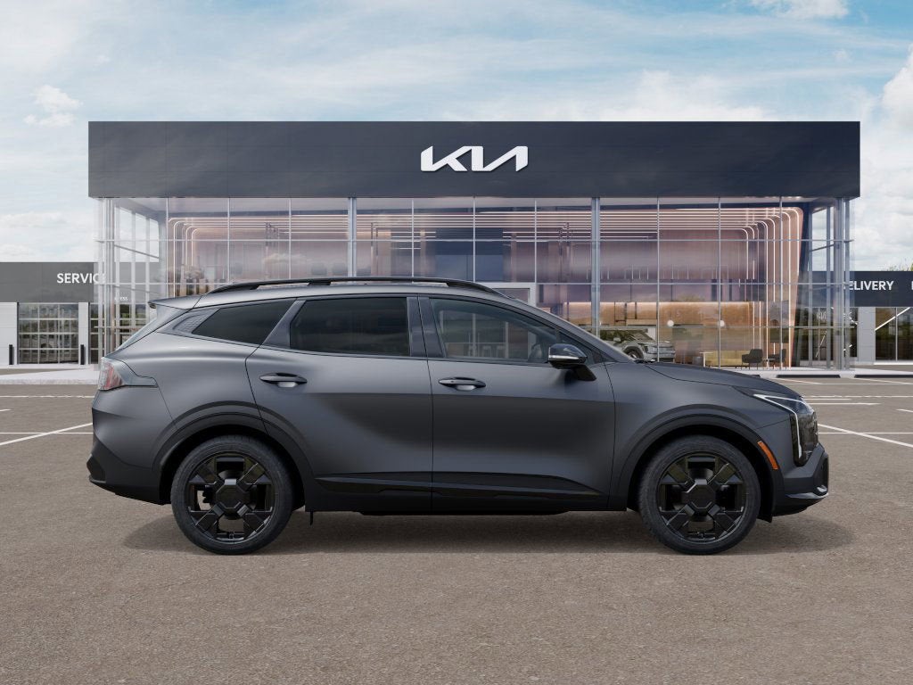 2026 Kia Sportage Hybrid EX