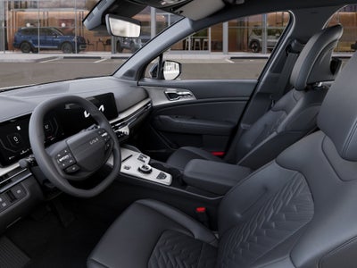 2026 Kia Sportage Hybrid EX