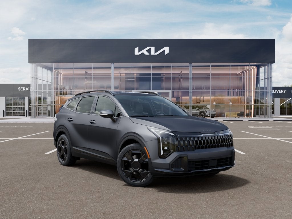 2026 Kia Sportage Hybrid EX