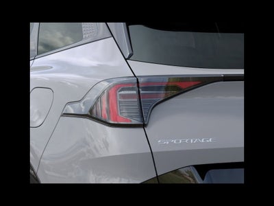 2027 Kia Sportage Hybrid SX-Prestige