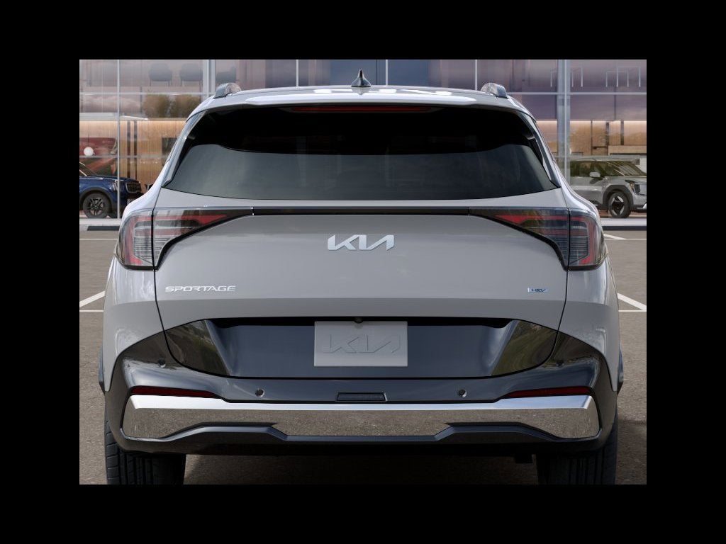 2027 Kia Sportage Hybrid SX-Prestige
