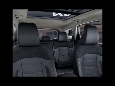 2027 Kia Sportage Hybrid SX-Prestige