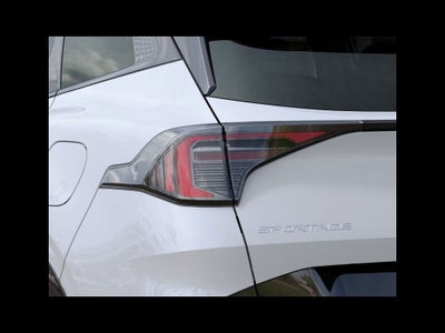 2026 Kia Sportage Hybrid SX-Prestige