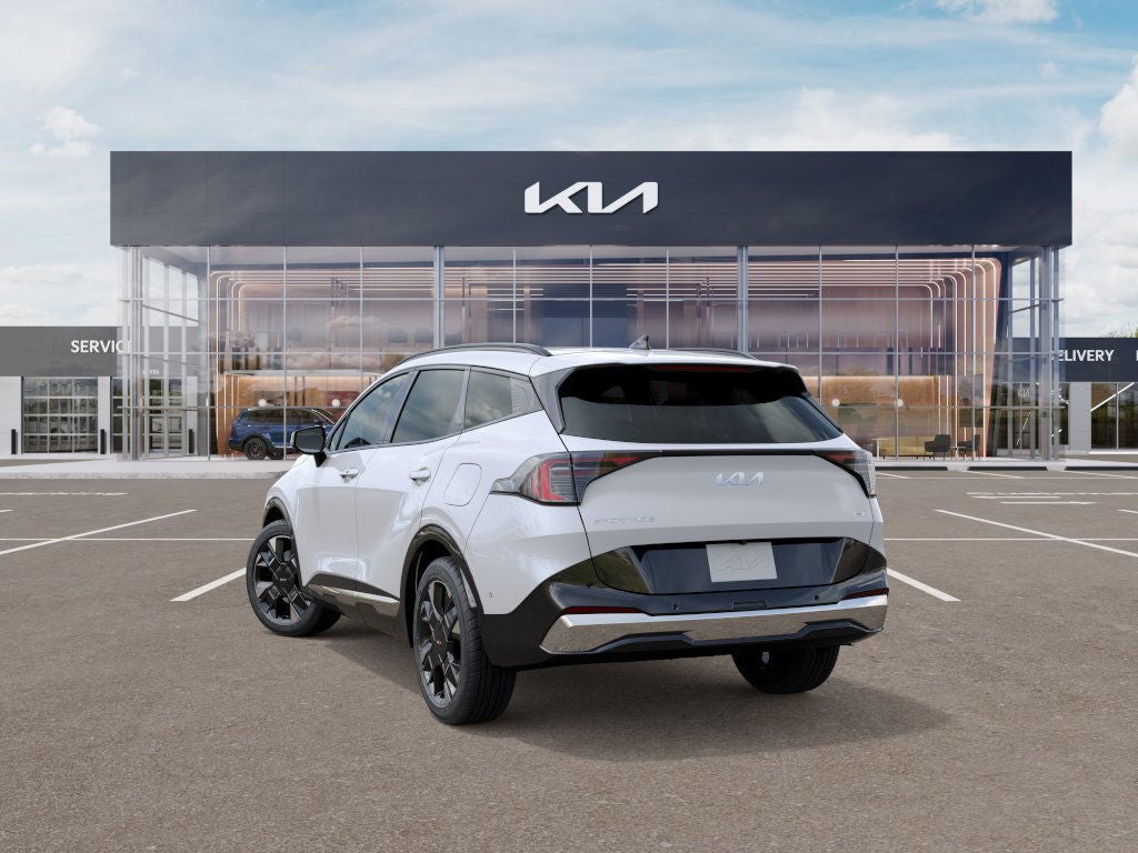 2026 Kia Sportage Hybrid SX-Prestige
