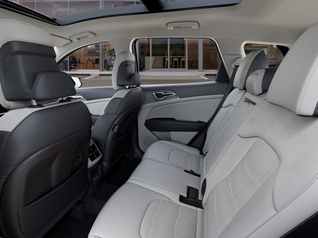2027 Kia Sportage Hybrid SX-Prestige