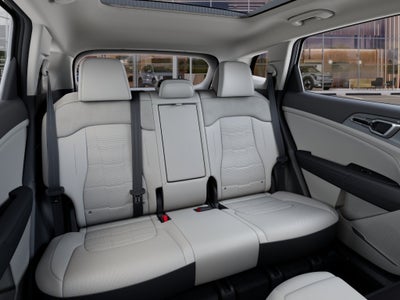 2027 Kia Sportage Hybrid SX-Prestige