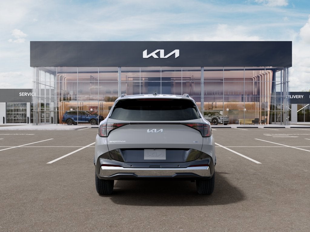 2026 Kia Sportage Hybrid SX-Prestige
