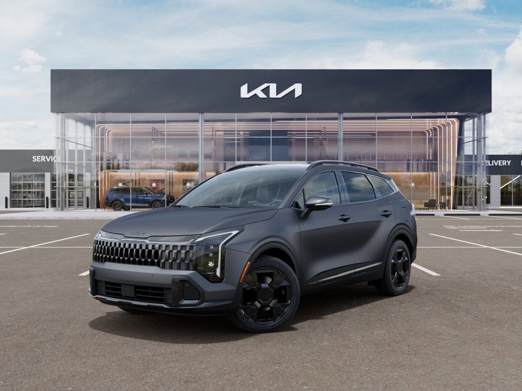 2026 Kia Sportage 1.6 X-Line PHEV AT AWD's photo